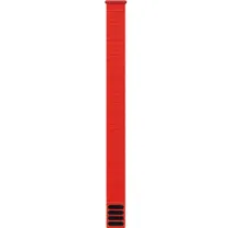 Klockarmband Garmin Ultrafit Nylon Red 26mm